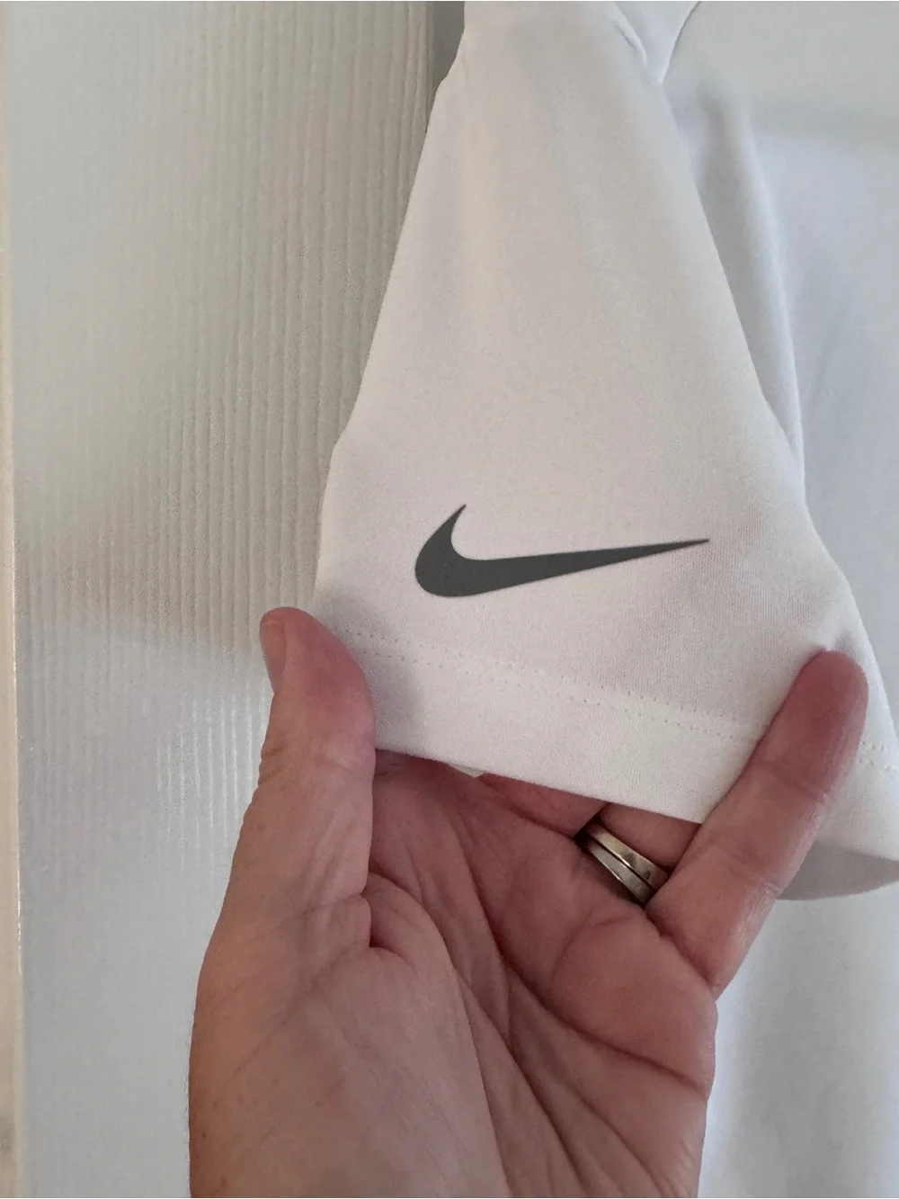 Nike Golf NBA Logoman Dri-FIT Polo Shirt Women's Athletic Golf Performance